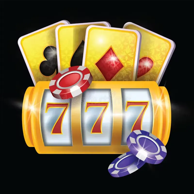 A professional croupier at a high-speed roulette station with gold trim — the visual signature of BIGPARI.